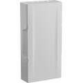 KREPTA Корпус пластиковый ЩРН-П-36 белая дверь IP40 IEK
