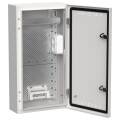 TITAN 5 Корпус мультимедиа ЩРн-36 (1х36) 585х310х140мм IP30 белый IEK
