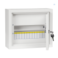 Корпус металлический ЩРн-12, 265х310х120мм, IP31, IEK MKM13-N-12-31-Z