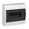 Корпус пластиковый ЩРН-Пк-10 IP41, белый, IEK MKP12-N-04-10-41