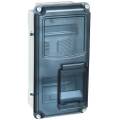KREPTA Корпус пластиковый ЩУРн-П 1/8 IP66 PC IEK