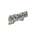 Колодка клеммная 4х-проводная CP4/4(E)D2, IEK AF-CT22-07-22-K03-014