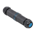 Адаптер проходной кат.6, FTP, RJ45-RJ45, ITK CS70-1C06F-IP67