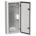 TITAN 5 Корпус мультимедиа ЩРн-48 (1х48) 710х310х140мм IP30 белый IEK