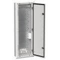 TITAN 5 Корпус мультимедиа ЩРв-72 (1х72) 1005х365х130мм IP30 белый IEK