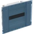 KREPTA Корпус пластиковый ЩРВ-П-12 IP40 IEK