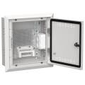 TITAN 5 Корпус мультимедиа ЩРв-12 (1х12) 380х365х130мм IP30 белый IEK