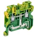 Клемма винтовая CY4, PE, Ex IEK AF-CT30-01-K52-004-EX
