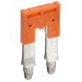 Перемычка JX6-2, гребенчатая, 2PIN, для колодки клеммной CX6, IEK AF-CT40-00-K03-006-EC-02P