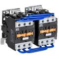 Контактор КМИ-34032 реверс 40А 230В/АС3 2NO;2NC IEK