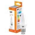 LED Candle C37 600lm 3000K E27 IEK