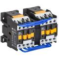 Контактор КМИ-10930 реверс 9А 400В/АС3 2NO IEK