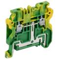 Клемма винтовая CY2.5, PE, Ex, IEK AF-CT30-01-K52-002-EX