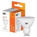LED PAR16 600lm 3000K GU10 IEK