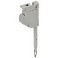 Щуп тестовый TX2.5 для колодки клеммной CX2.5, IEK AF-CT40-00-K03-002-TX