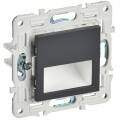 SKANDY Подсветка LED встраиваемая SK-L01T титан IEK