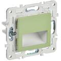SKANDY Подсветка LED встраиваемая SK-L01G мятный IEK