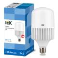 Комплект ПРОМО Лампа LED HP 120Вт 6500К E40 (LLE-HP-120-230-65-E40 ) с патроном подвесным керамическ