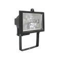 Прожектор ИО150 галогенный черный IP54, IEK LPI01-1-0150-K02