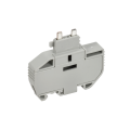 Держатель предохранителя CC6F, стандарта 6,3х32, IEK AF-CT20-00-22-K03-010-DP