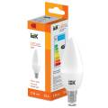 LED Candle C37 400lm 3000K E14 IEK