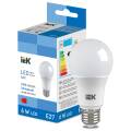 LED Bulb A60 510lm 6500K E27 IEK