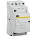 Контактор модульный КМ20-22М AC IEK