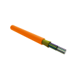 Кабель оптический ОКВнг (А)-HF-РД-12 (ISO/IEC 11801), расп., ITK FOC6201-D-IN12-HF-1500