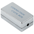 Адаптер проходной, кат.5е, FTP, IDC-IDC (Krone), GENERICA CS80-1C5EF-G