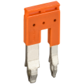Перемычка JXS6/2.5, гребенчатая, для колодок клеммных CX2.5-CX6, IEK AF-CT40-00-K03-002-SD