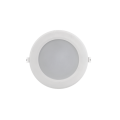 Светильник LED ДВО 1715 15Вт, 4000К, IP40, круг белый, IEK LDVO0-1715-15-4000-K01