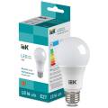 LED Bulb A65 1850lm 4000K E27 IEK