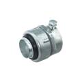 Муфта соединительная для металлорукав-трубы d15, EKF cmhtr-15