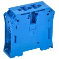 Клемма винтовая CTS 120мм2, синяя, IEK YCT10-00-K07-120