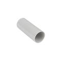 Муфта соединительная для трубы 25мм, уп.50шт, EKF ms-t-25
