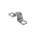 Скоба двухлапковая 14-15мм, уп.10шт, EKF sm-2-14-15-r