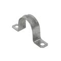 Скоба двухлапковая 31-32мм, уп.10шт, EKF sm-2-31-32-r