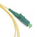 Пигтейл SM, LC/APC, 1,5м, SV R-2894