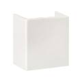Соединитель 25х16мм, белый, уп.4шт, EKF Plast conw-25-16x4