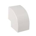 Угол внешний 40х40мм, белый, уп.4шт, EKF Plast obw-40-40x4