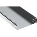 Лоток неперфорированный 100х400х2500х2мм, IEK CLN10-100-400-200-D25