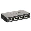 Коммутатор управляемый D-Link DGS-1100-08V2/A1A