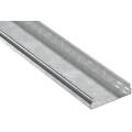 Лоток неперфорированный 50х200х2000х2мм, HDZ, IEK CLN10-050-200-200-2-HDZ