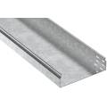 Лоток неперфорированный 80х300х3000х1,5мм, HDZ, IEK CLN10-080-300-150-3-M-HDZ