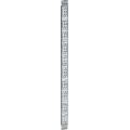 Органайзер вертикальный перфорированный 45U, 100х28мм, ITK by ZPAS, ZP-CO-45U-V-R