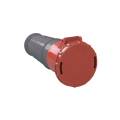 Розетка переносная ССИ-235 63А, 3P+PE+N, IP54, MAGNUM, IEK PSR22-063-5