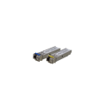 Модуль SFP WDM, уп.2шт, Wi-Tek WI-SFP10LC-20KM