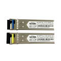 Модуль SFP WDM, уп.2шт, Wi-Tek WI-SFP10L-2.5G-20KM-I