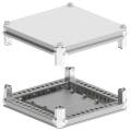 FORMAT Крыша и основание 400х400мм IP54 IEK