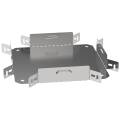 Крестовина 50х100мм, IEK ES3-KR-050-100-06